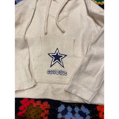 [USED] メキシカンパーカー -DALLAS COWBOYS-