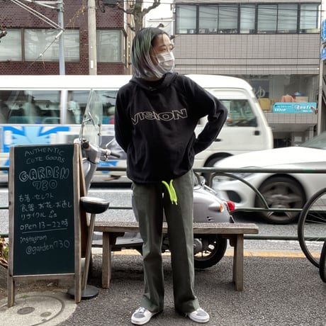 [USED] 80's VISION PARKA