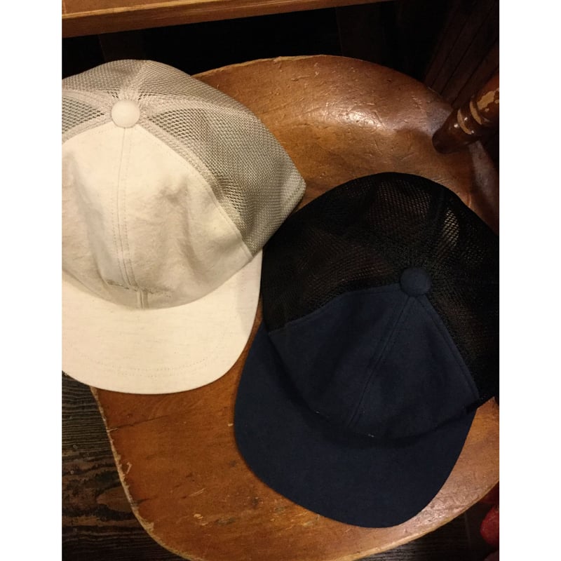 JHAKX ] JHAKX メッシュCAP/ LUMBER | garden730