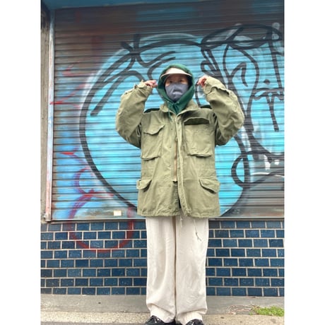 [USED] 70’s US  M-65フィールドJKT