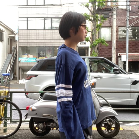 [USED]”HUMMER”ロンTee