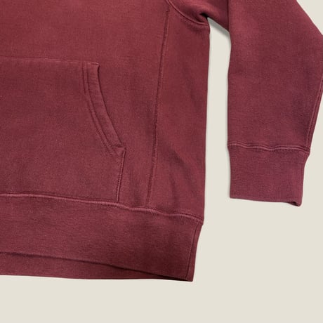 [USED] "CAMBER" BURGUNDY PARKA