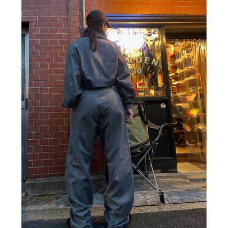 [USED] UK AIRFORCE ツナギ remake SETUP