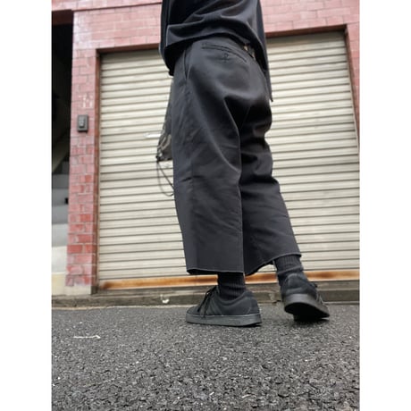 [USED]  Dickies CUTOFF!  PANTS  W32