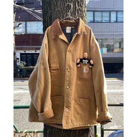 [USED] 80~90's Carhartt チョアコート