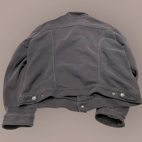 [USED] Levis BLACK SWEAT JKT
