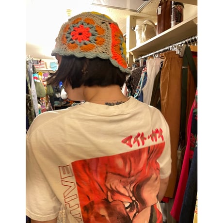 [USED] "NARUTO"マイトガイtee