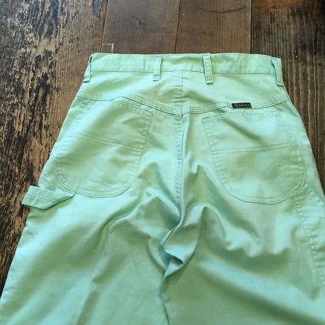 [USED] old Marverick ペインターPANTS w28