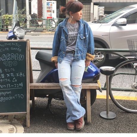 [USED] Vintage Levi's 684