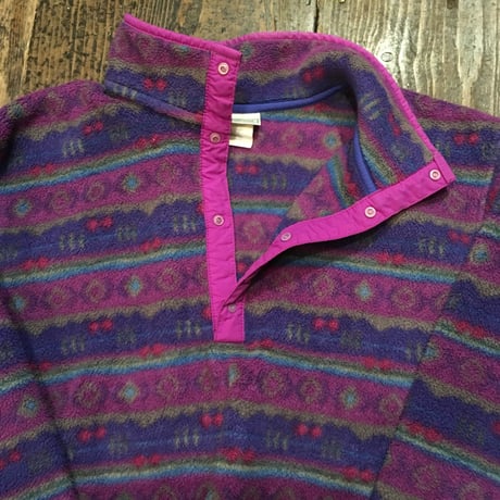 [USED] L.L.Bean あったかフリース