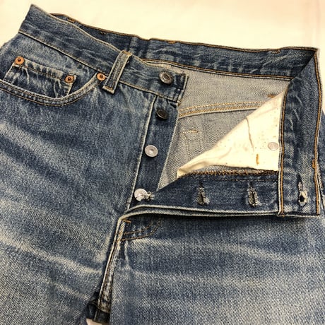 [USED] 80's Levi's 501 made in U.S.A.🇺🇸    