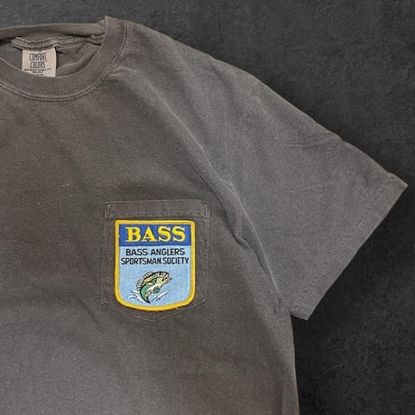 [USED] B.A.S.S  ワッペン