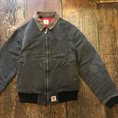 [USED] Carhartt ウエスタン サンタフェ JKT