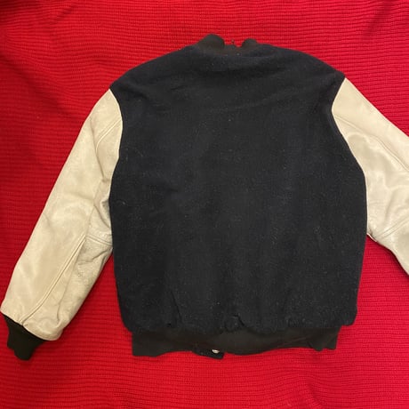 [USED]  ”WHITE SOX” スタジャン