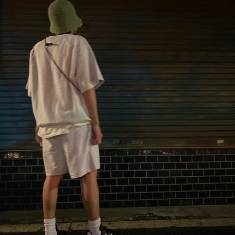 [SELECT] 8.6oz SWEAT SHORTS