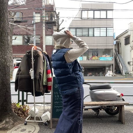 [USED] Wear Guard DOWN VEST