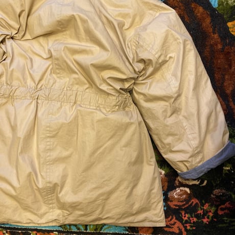 [USED] REVERSIBLE DOWN JACKET♡