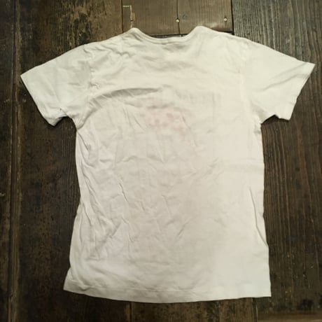 [USED] マイケルジャクソン BAD tee