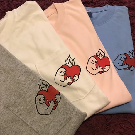 [BENICOTOY]  ♡ tee