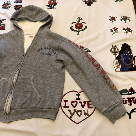 [USED] vintage  HUSSONG'S  CANTINA  PARKA
