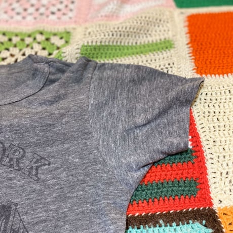 [USED] NEWYORK-チビTee🗽