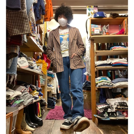 [USED] PEE-WEE HERMAN Tee