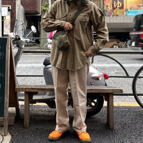 [DEADSTOCK] US ARMY ポシェット