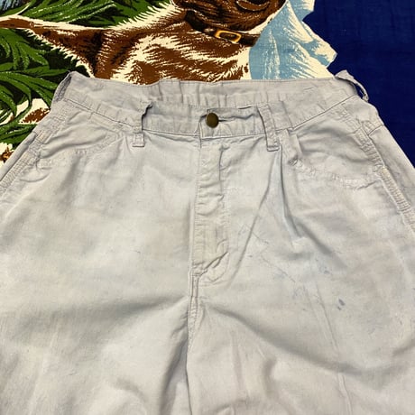 [USED] 80's GAPペインターパンツ♡