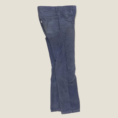 [USED] Levi's 519 コーデュロイPANTS！