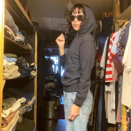[SELECT] 100%COTTON "チビ" Parka