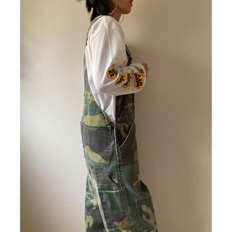 [USED]  CAMO OVERALL
