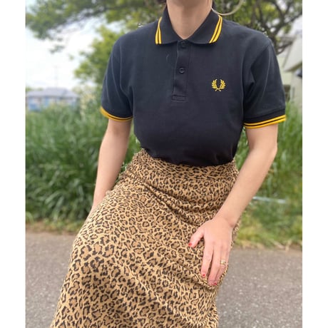 [USED] FRED PERRY ポロ mini SIZE♡