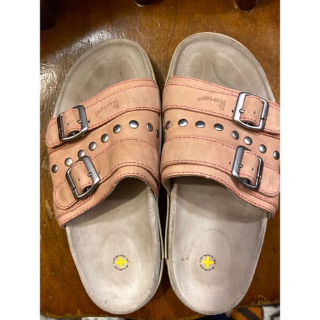 [USED] Dr.Martens 厚底サンダル