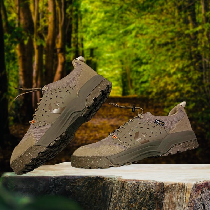 NEW] CONVERSE CAMPING SUPPLY CORDURA®︎ スニーカー |