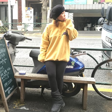 [USED] Patagoniaレアカラー‼︎  プルオーバーフリース