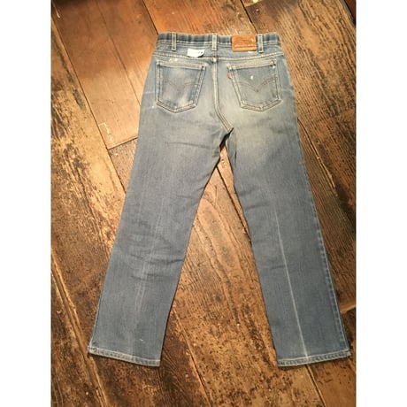 [USED]   old euro Levi's ストレッチ