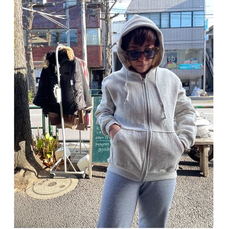 [SELECT] US ARMY ZIP パーカー XS / Repro