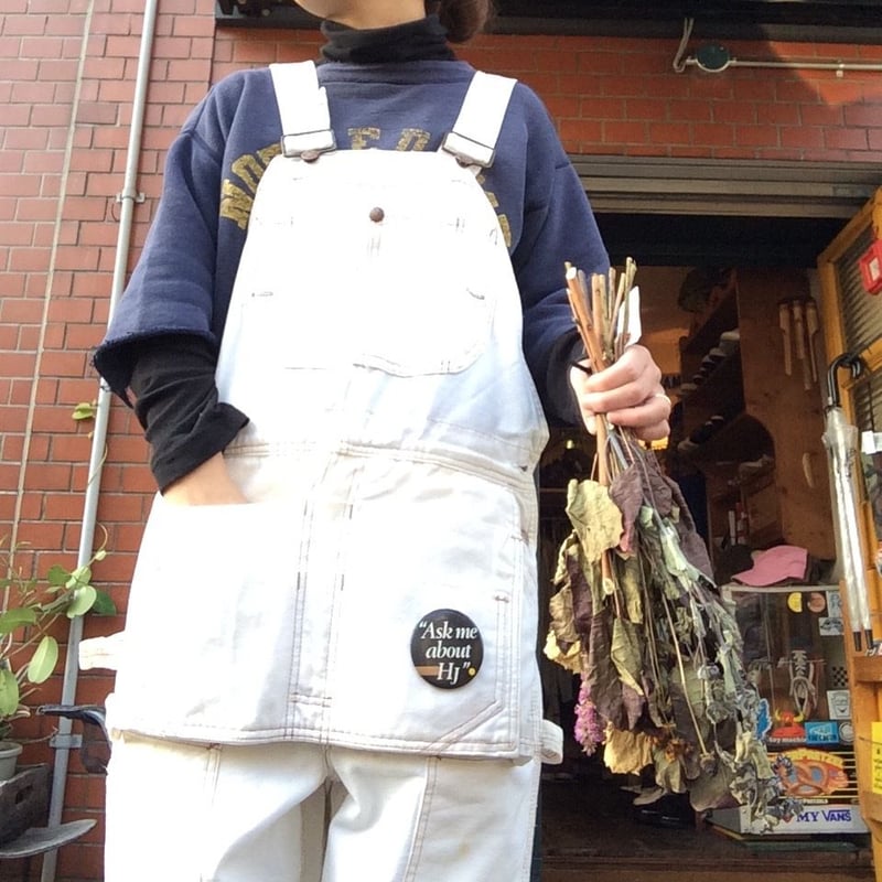 USED] BIGMAC エプロン付き オーバーオール | garden730