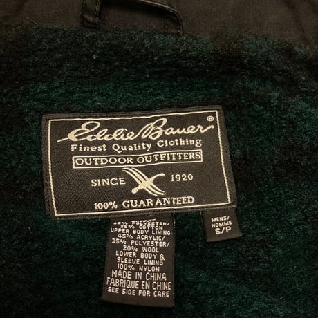 [USED] Eddie Bauer マウンテン コート