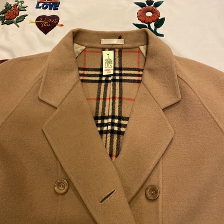 [USED] Burberry WOOL COAT