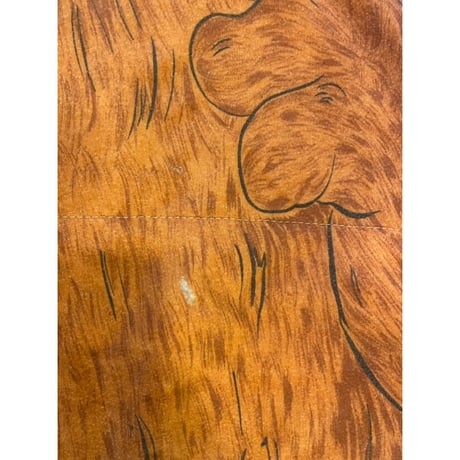 [USED] 80's ALF 寝袋  170cm×70cm