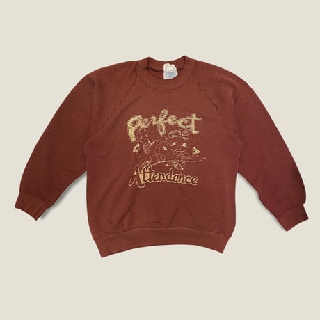 [USED] "Perfect Attendance" SWEAT