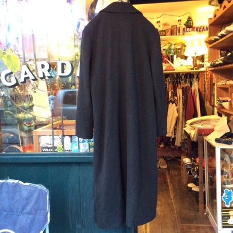 [USED] WOOL ロングコート