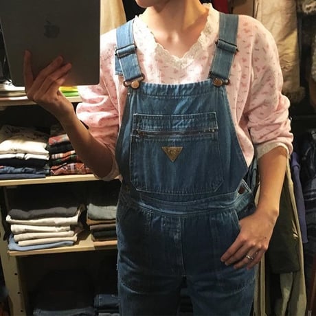 [USED] かわいい花柄サーマル