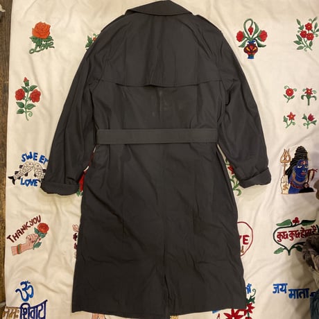 [DEAD STOCK] US NAVY ライナー付トレンチコート！