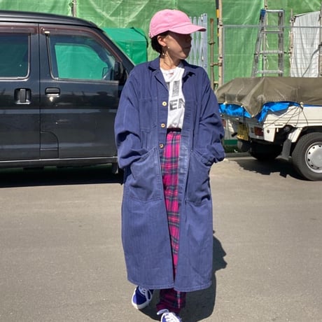 [SELECT] vintage UNIVERSAL OVERALL Work Coat
