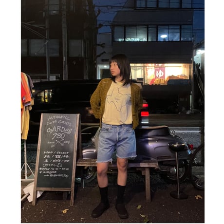 [USED]Vネックカーディガン 🌞