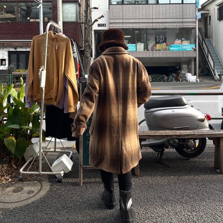 [USED] "POLO SPORT" WOOLコート