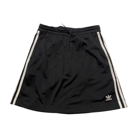 [USED] adidas3本ラインミニスカート