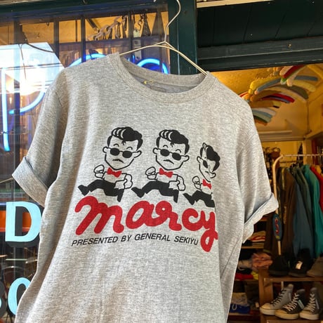 [ほぼDEADSTOCK]  80's マーシーTee